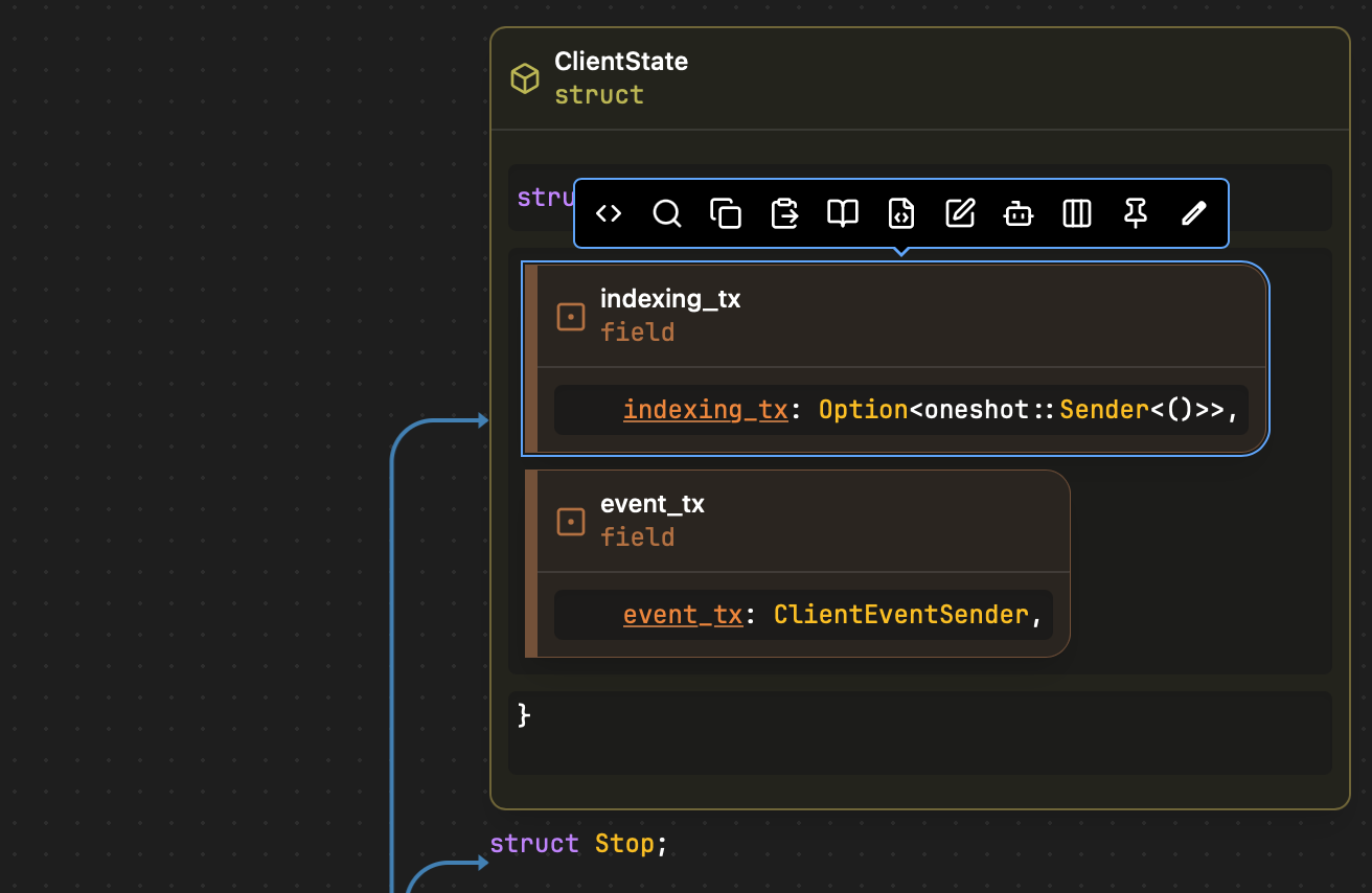 Visualize blast radius before you refactor